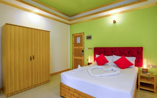 Handhuvaru Villa Boutique Hotel