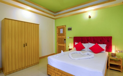 Handhuvaru Villa Boutique Hotel