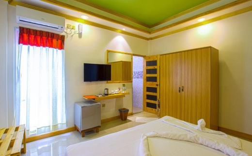 Handhuvaru Villa Boutique Hotel