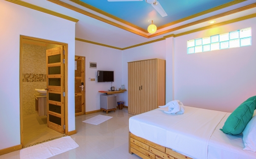 Handhuvaru Villa Boutique Hotel