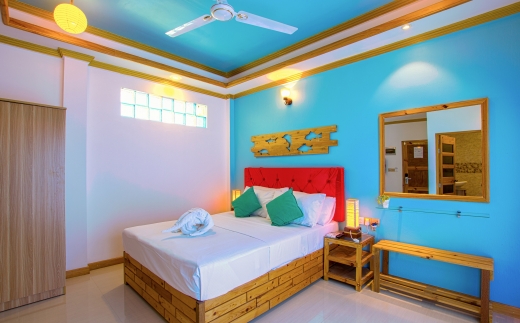 Handhuvaru Villa Boutique Hotel