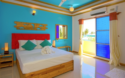 Handhuvaru Villa Boutique Hotel