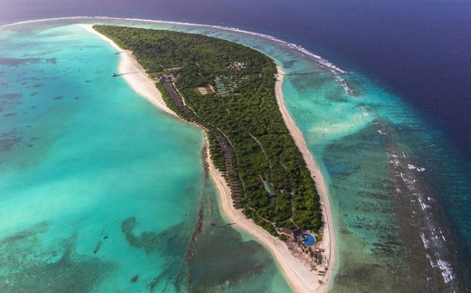 Hondaafushi Island Resort