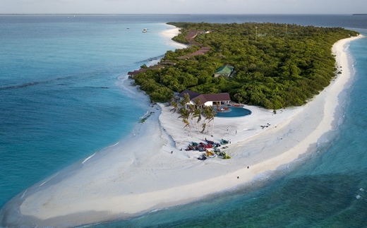 Hondaafushi Island Resort