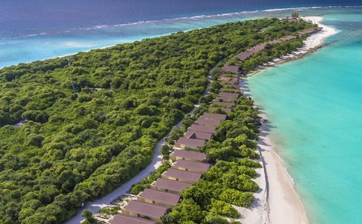 Hondaafushi Island Resort