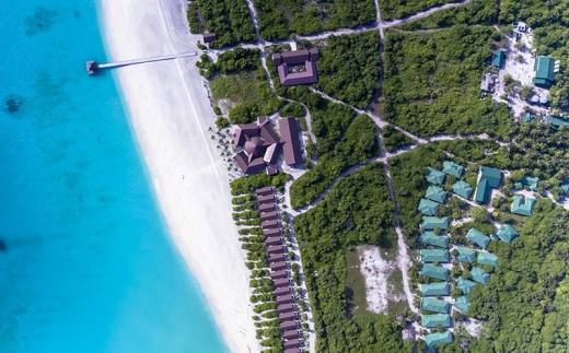 Hondaafushi Island Resort