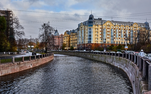 Гостиница Амстердам