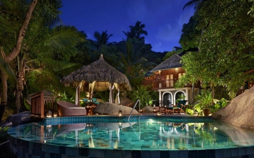 Hilton Seychelles Labriz Resort & Spa