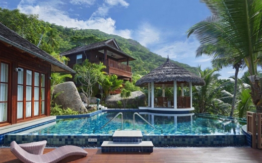 Hilton Seychelles Labriz Resort & Spa