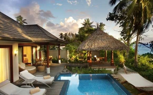 Hilton Seychelles Labriz Resort & Spa