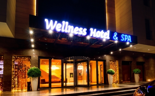 Wellness Hotel & Spa