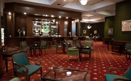 International Hotel Tashkent (Ex.Intercontinental Tashkent)