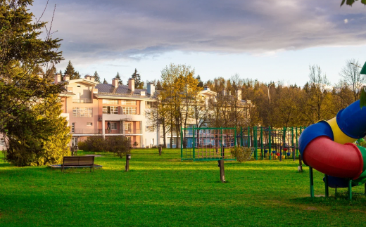 Тропикана Парк Загородный Комплекс