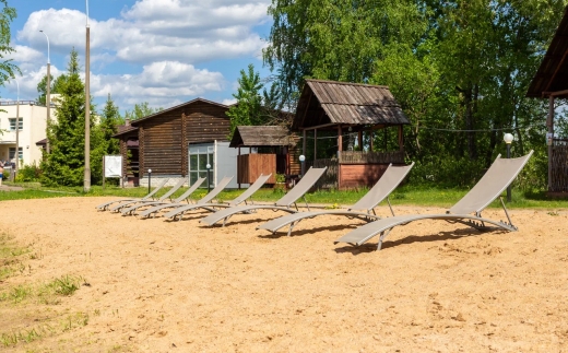 Тропикана Парк Загородный Комплекс