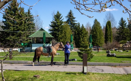 Тропикана Парк Загородный Комплекс