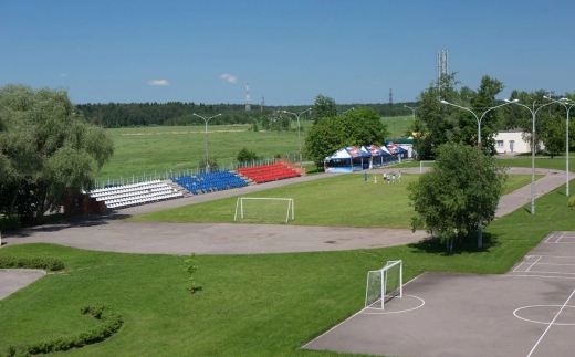 Тропикана Парк Загородный Комплекс