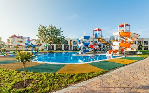 Morea Family Resort & Spa