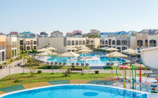 Morea Family Resort & Spa