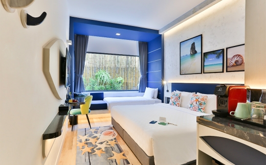 Hotel Clover Patong Phuket