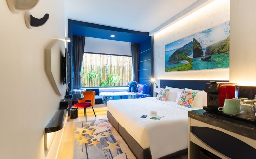 Hotel Clover Patong Phuket