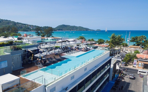 Hotel Clover Patong Phuket