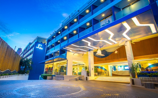 Hotel Clover Patong Phuket