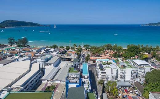 Hotel Clover Patong Phuket