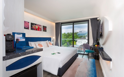 Hotel Clover Patong Phuket