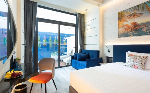 Hotel Clover Patong Phuket