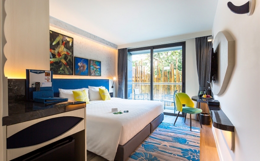 Hotel Clover Patong Phuket