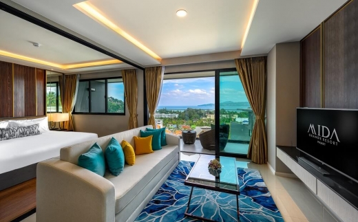 Mida Grande Resort Phuket