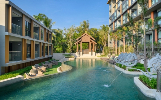 Mida Grande Resort Phuket