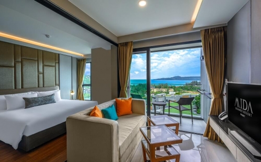 Mida Grande Resort Phuket