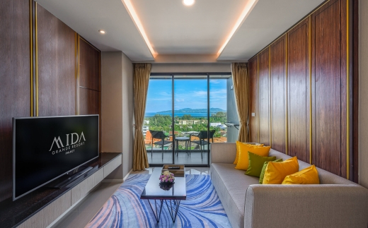 Mida Grande Resort Phuket