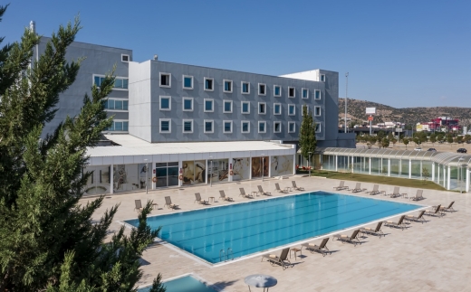 Jura Hotels Afyon Thermal