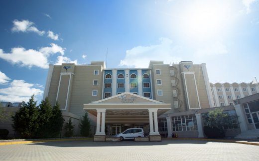 Orucoglu Thermal Resort