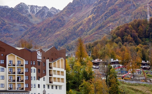 Ski Inn Rosa Khutor Spa Hotel