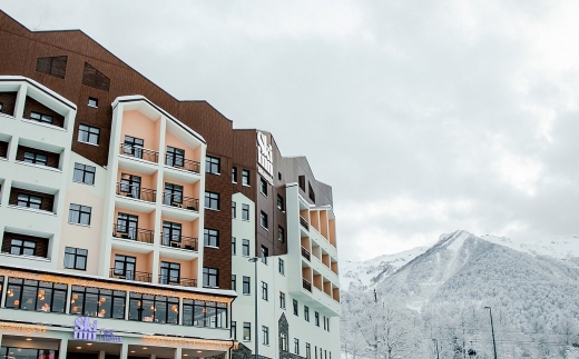 Ski Inn Rosa Khutor Spa Hotel