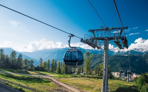 Ski Inn Rosa Khutor Spa Hotel