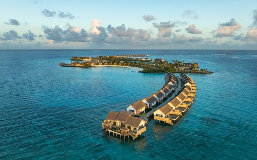 Hilton Maldives Amingiri Resort & Spa