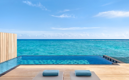 Hilton Maldives Amingiri Resort & Spa