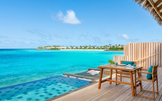 Hilton Maldives Amingiri Resort & Spa