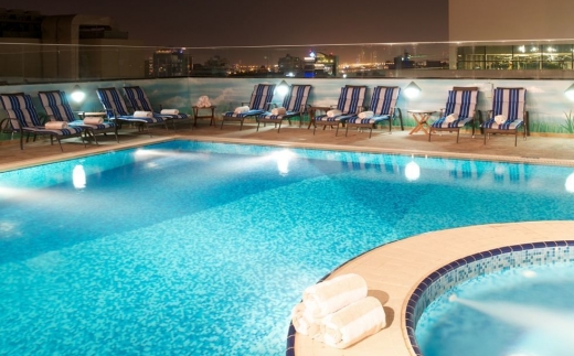 Carlton Al Barsha Hotel