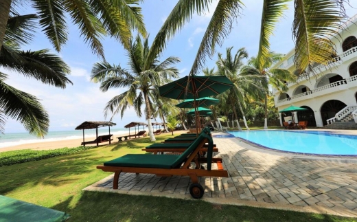 Joes Resort Bentota