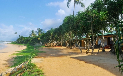 The Beach Cabanas Retreat & Spa