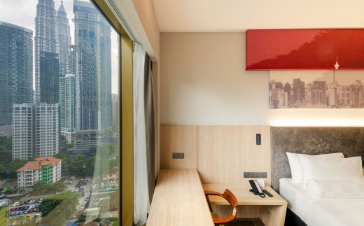Ibis Hotel Klcc