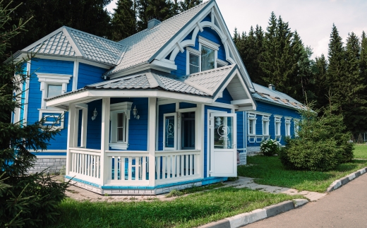 Парк-Отель Торбеево Озеро