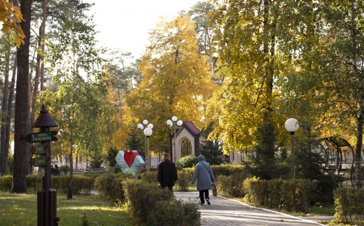 Санаторий Чёнки