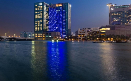 Beach Rotana Residences