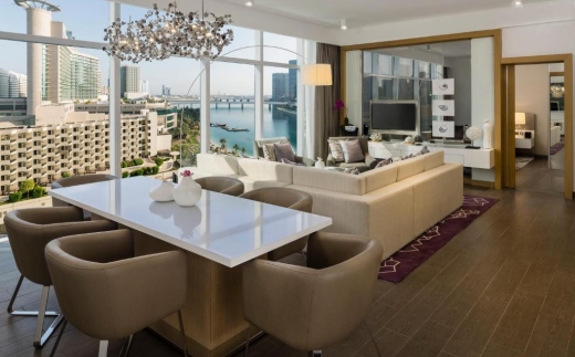 Beach Rotana Residences